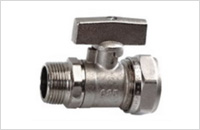 Ball Valve - Compression Type