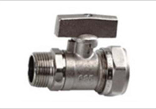 Ball Valve - Compression Type