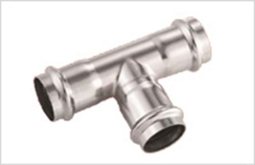 V Profile SS Fitting